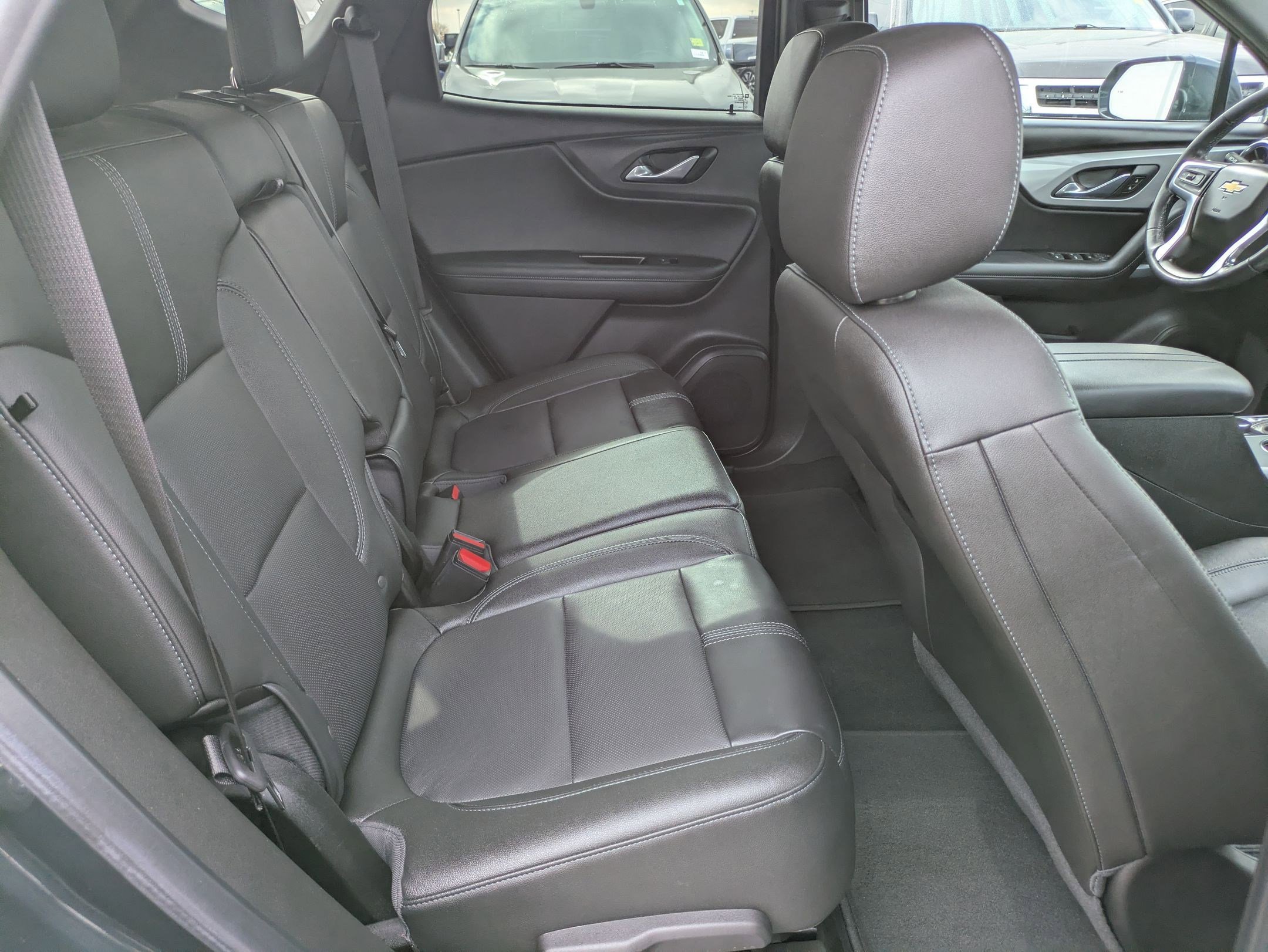 Used 2019 Chevrolet Blazer LT w/ Sun and Wheels Package image 25