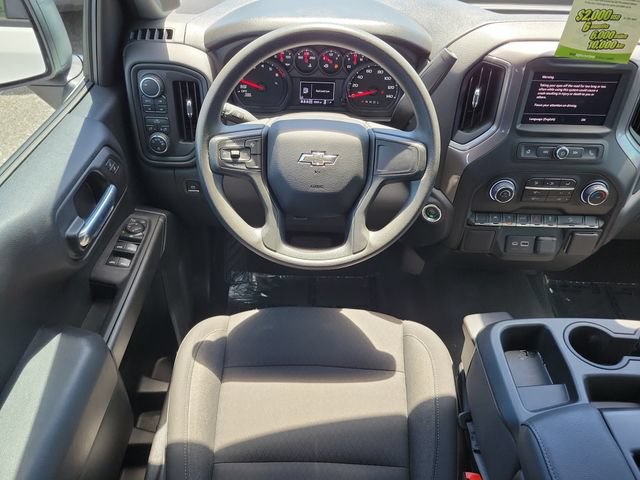 Used 2025 Chevrolet Silverado 1500 Custom Trail Boss AWD/4WD image 14