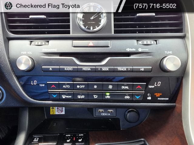 Used 2021 Lexus RX 350 AWD w/ Premium Package image 22