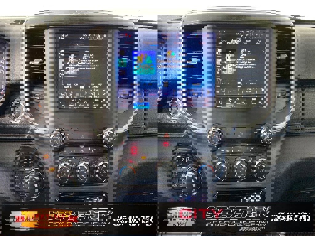 Used 2022 RAM 1500 Big Horn image 22