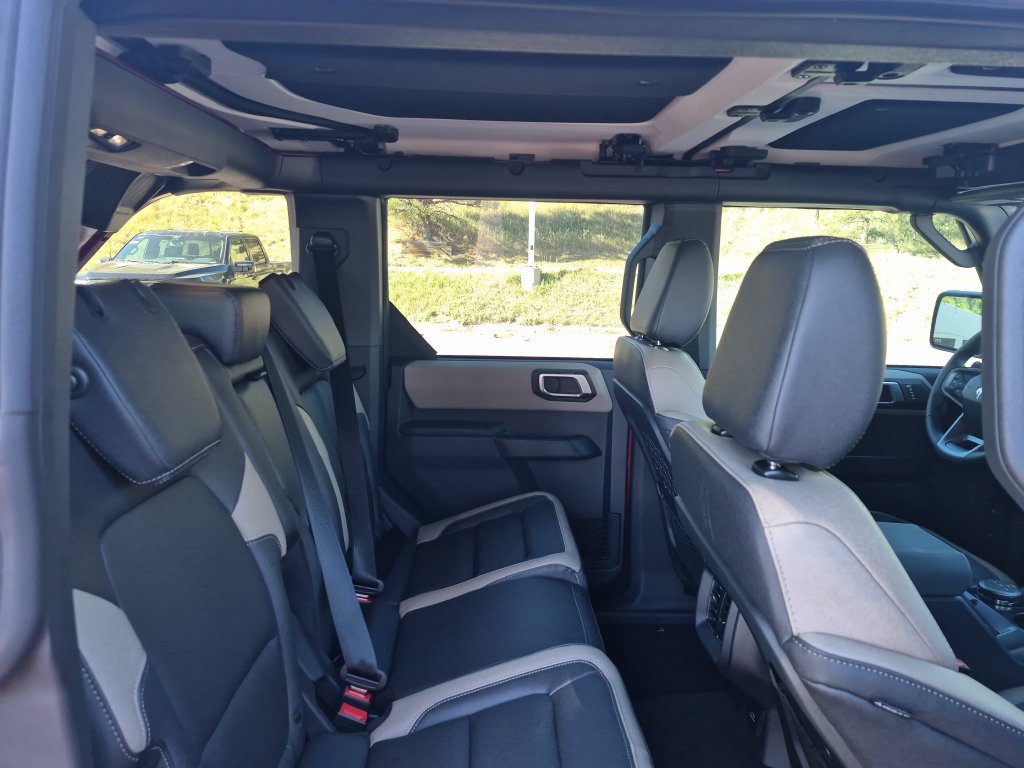 New 2026 Ford Bronco Big Bend AWD/4WD image 23