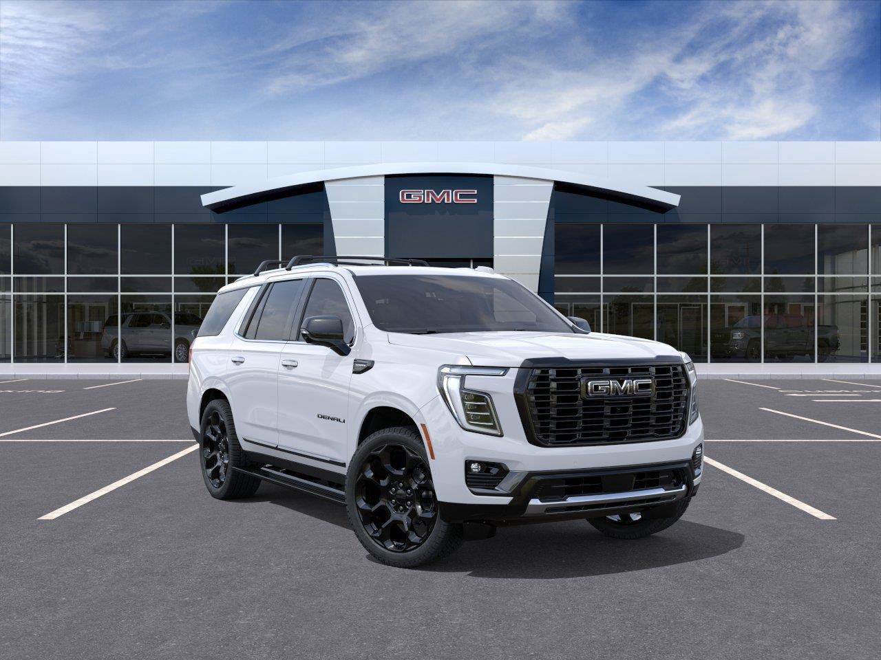 New 2026 GMC Yukon Denali Ultimate
