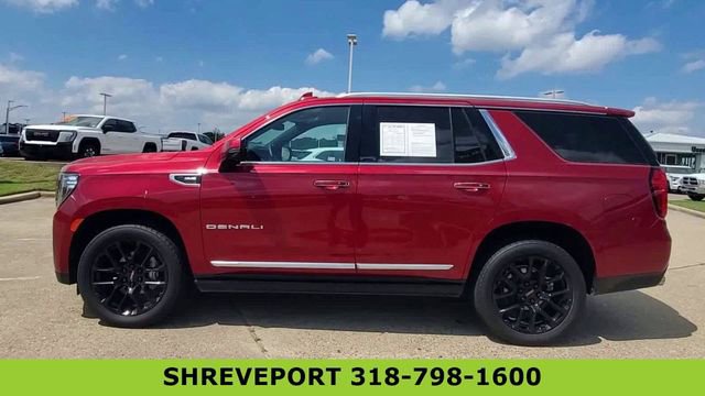 Certified 2022 GMC Yukon Denali image 5