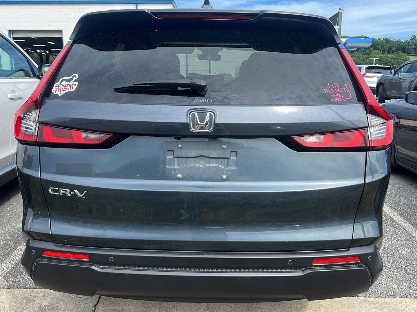Used 2023 Honda CR-V EX-L image 3