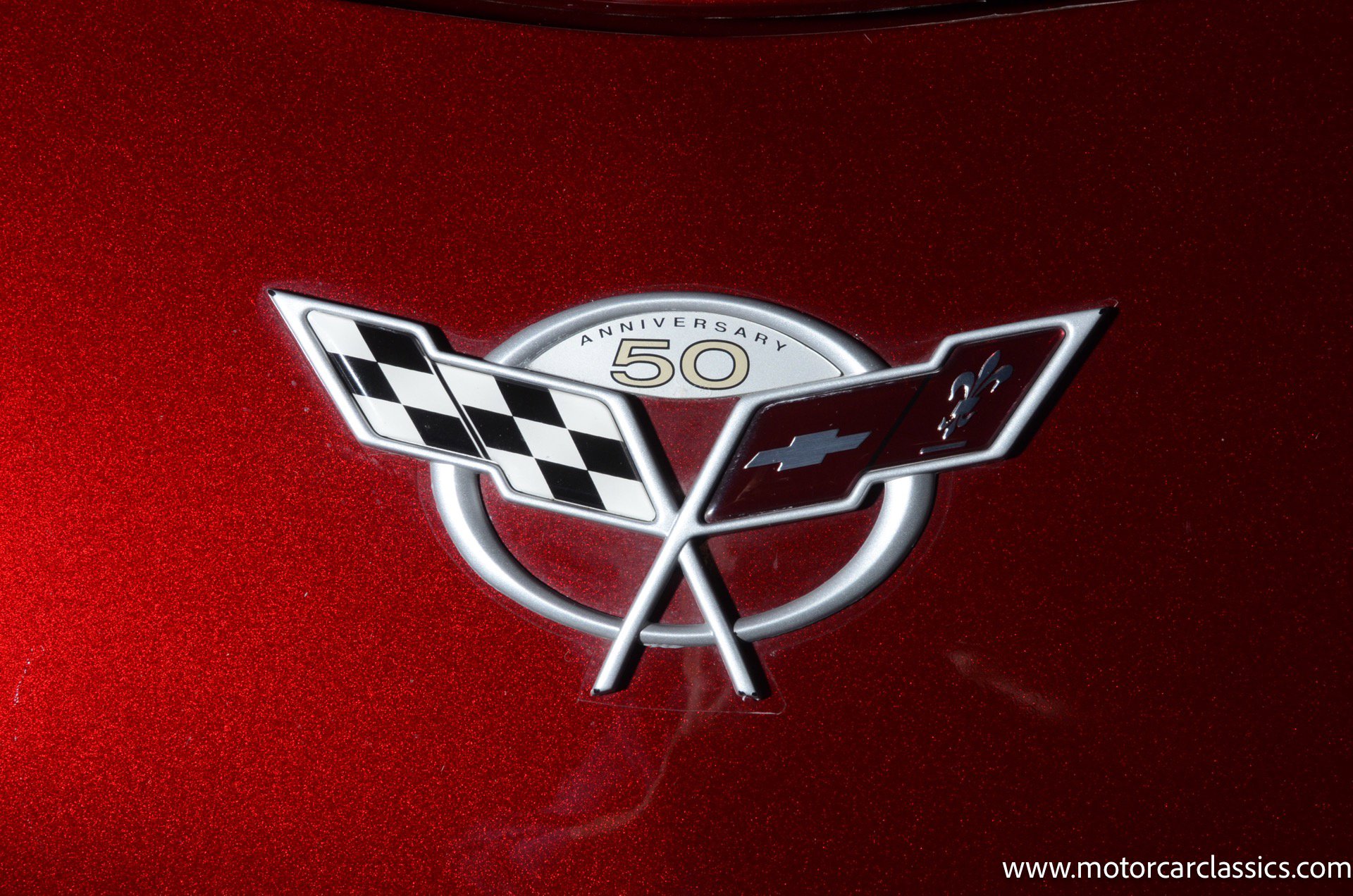 Used 2003 Chevrolet Corvette Convertible w/ Preferred Equipment Group1 image 18