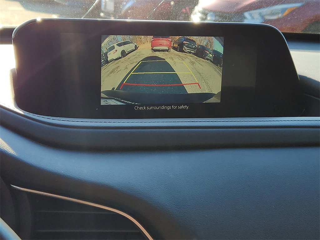 Used 2022 MAZDA CX-30 AWD 2.5 S w/ Select Package image 17