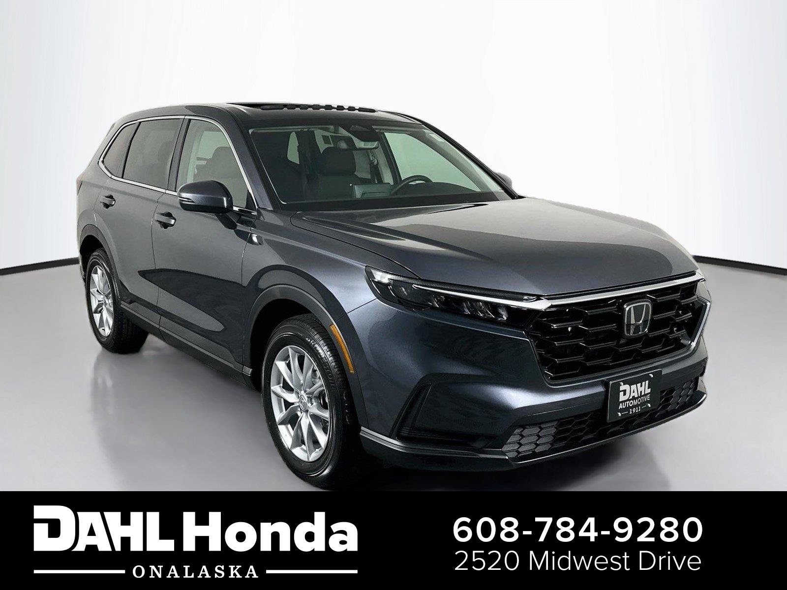 New 2027 Honda CR-V EX