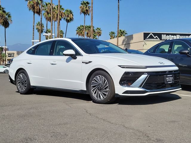 New 2025 Hyundai Sonata Limited image 27