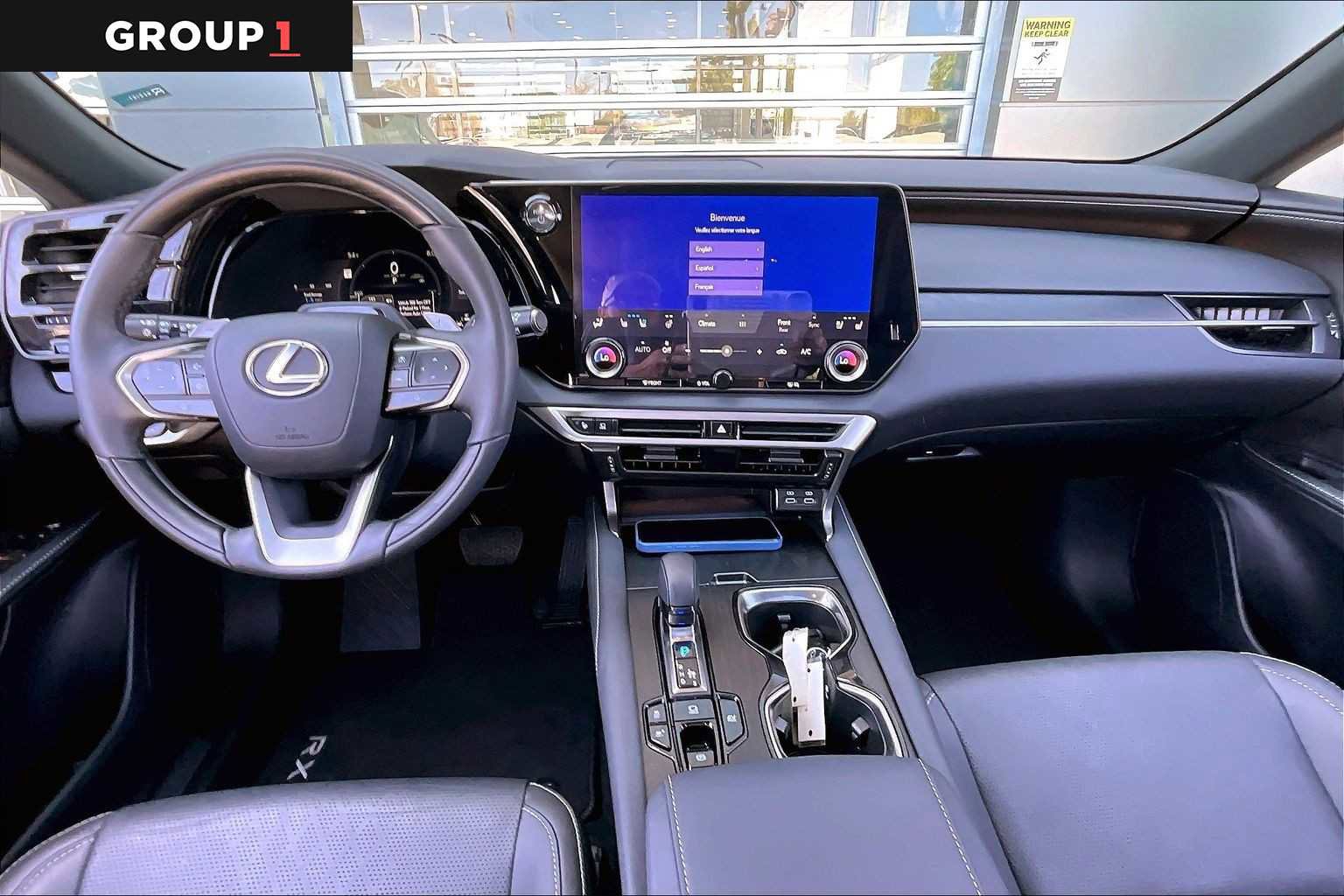 Used 2025 Lexus RX 350 Premium Plus w/ Convenience Package AWD/4WD image 15