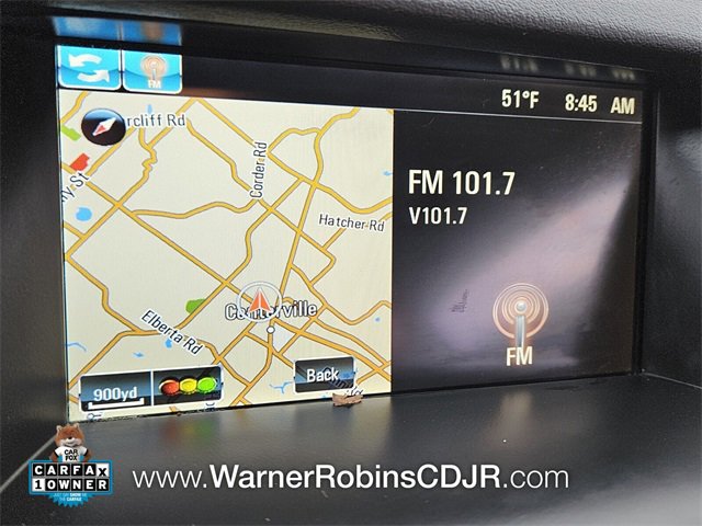 Used 2017 Buick Cascada Premium image 21