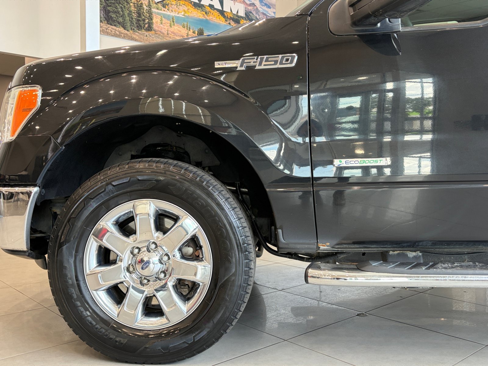 Used 2013 Ford F150 XLT w/ Luxury Equipment Group AWD/4WD image 10