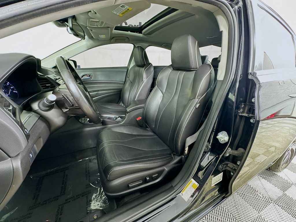 Used 2021 Acura ILX w/ Premium Package FWD image 24