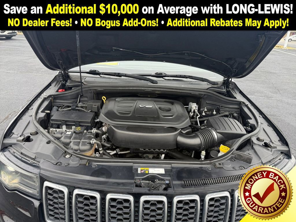 Used 2018 Jeep Grand Cherokee Limited image 25