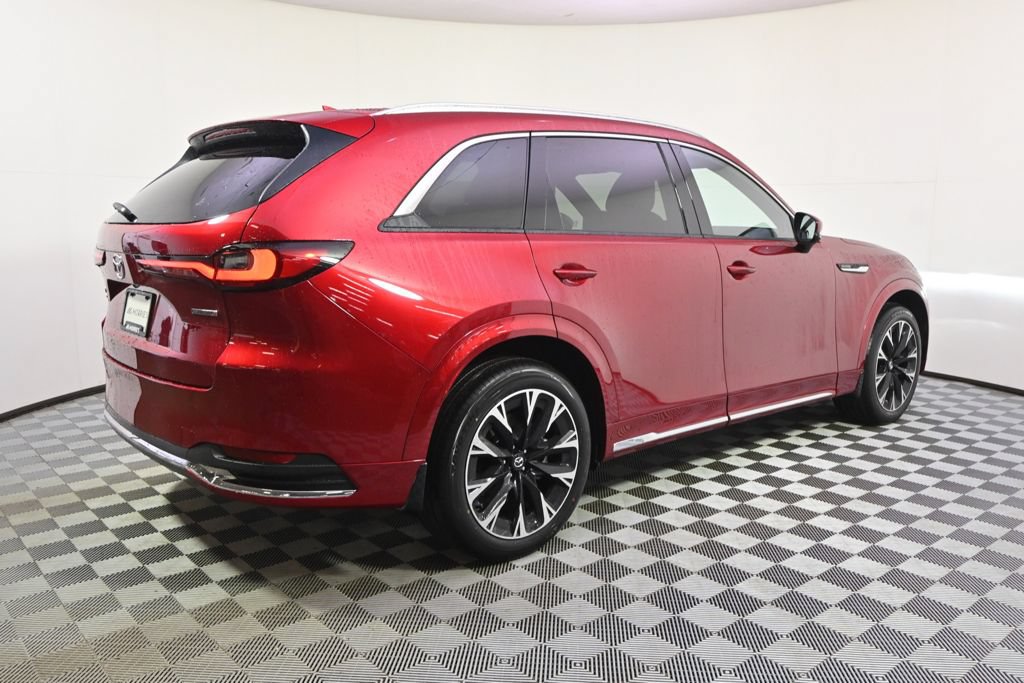 New 2026 MAZDA CX-90 3.3 Turbo S w/ Premium Plus AWD/4WD image 7