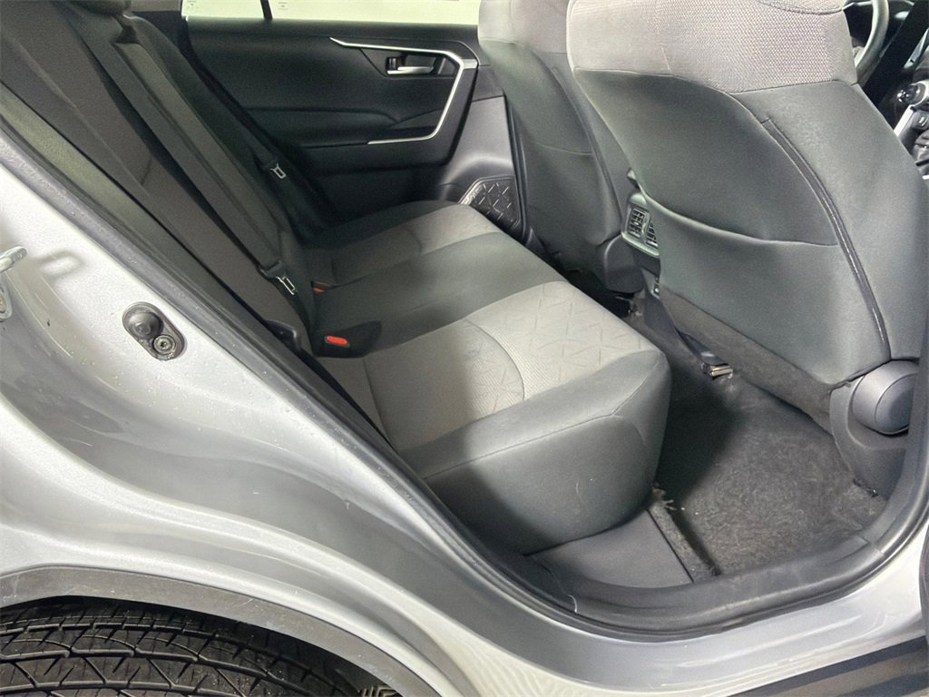 Used 2024 Toyota RAV4 XLE image 15