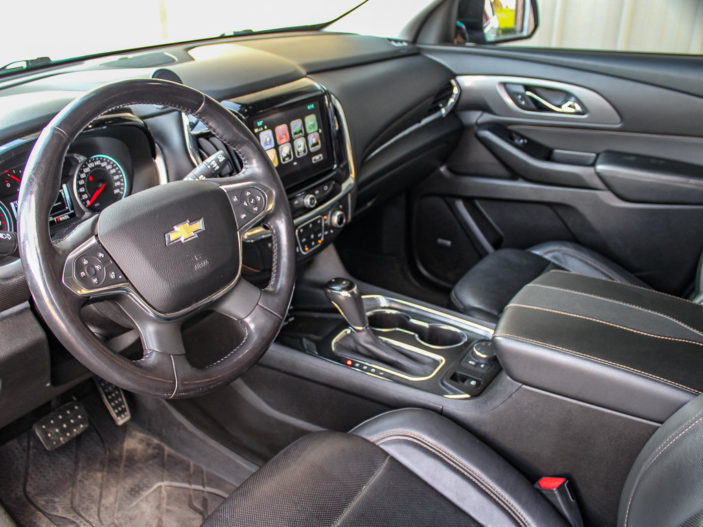 Used 2018 Chevrolet Traverse Premier w/ Redline Edition AWD/4WD image 18