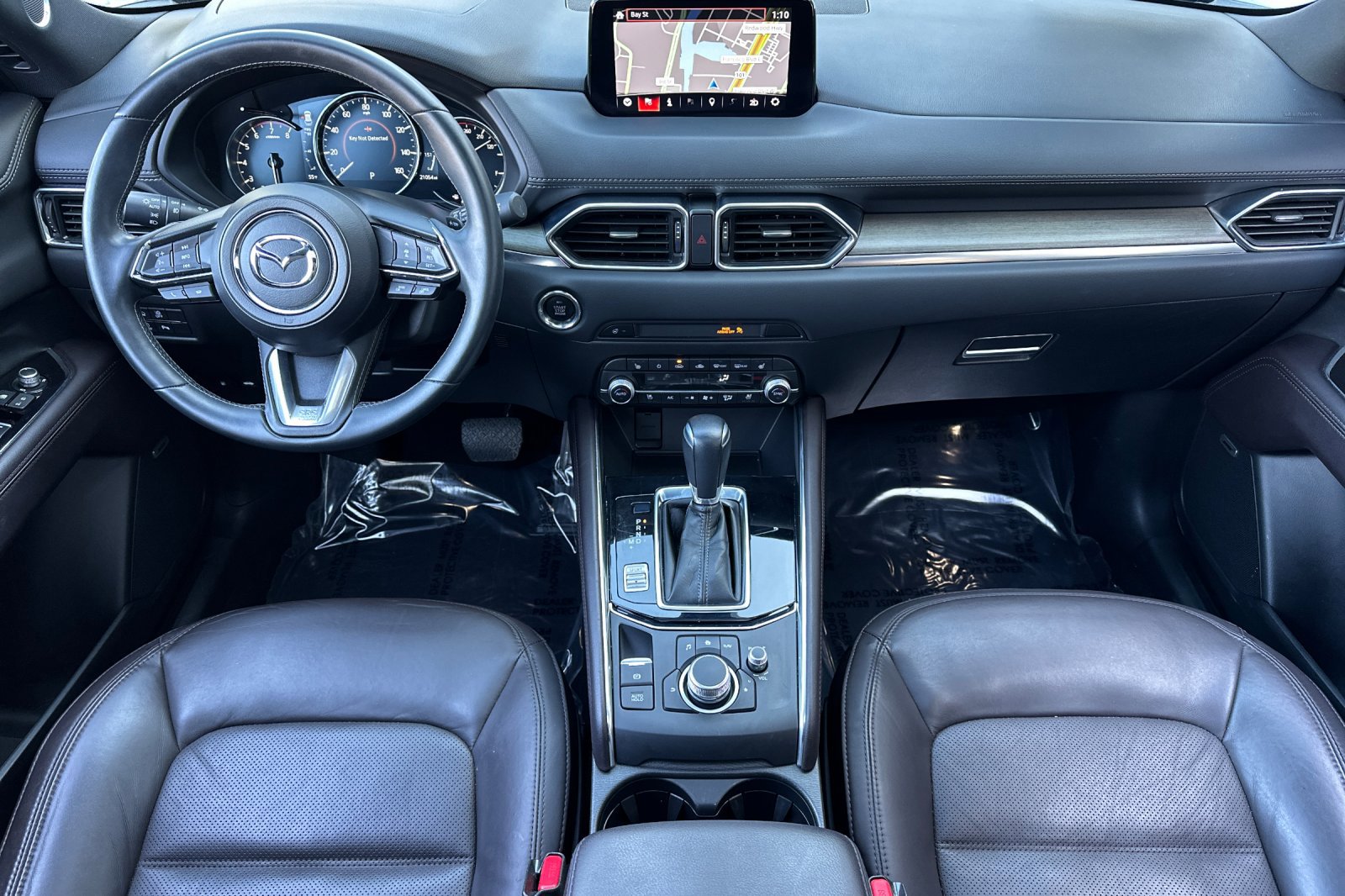 Used 2020 MAZDA CX-5 Signature image 15