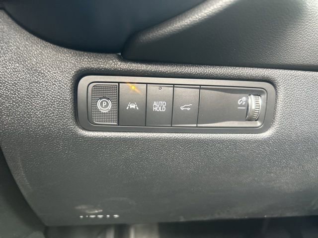 New 2026 Chevrolet Equinox EV LT AWD/4WD image 20