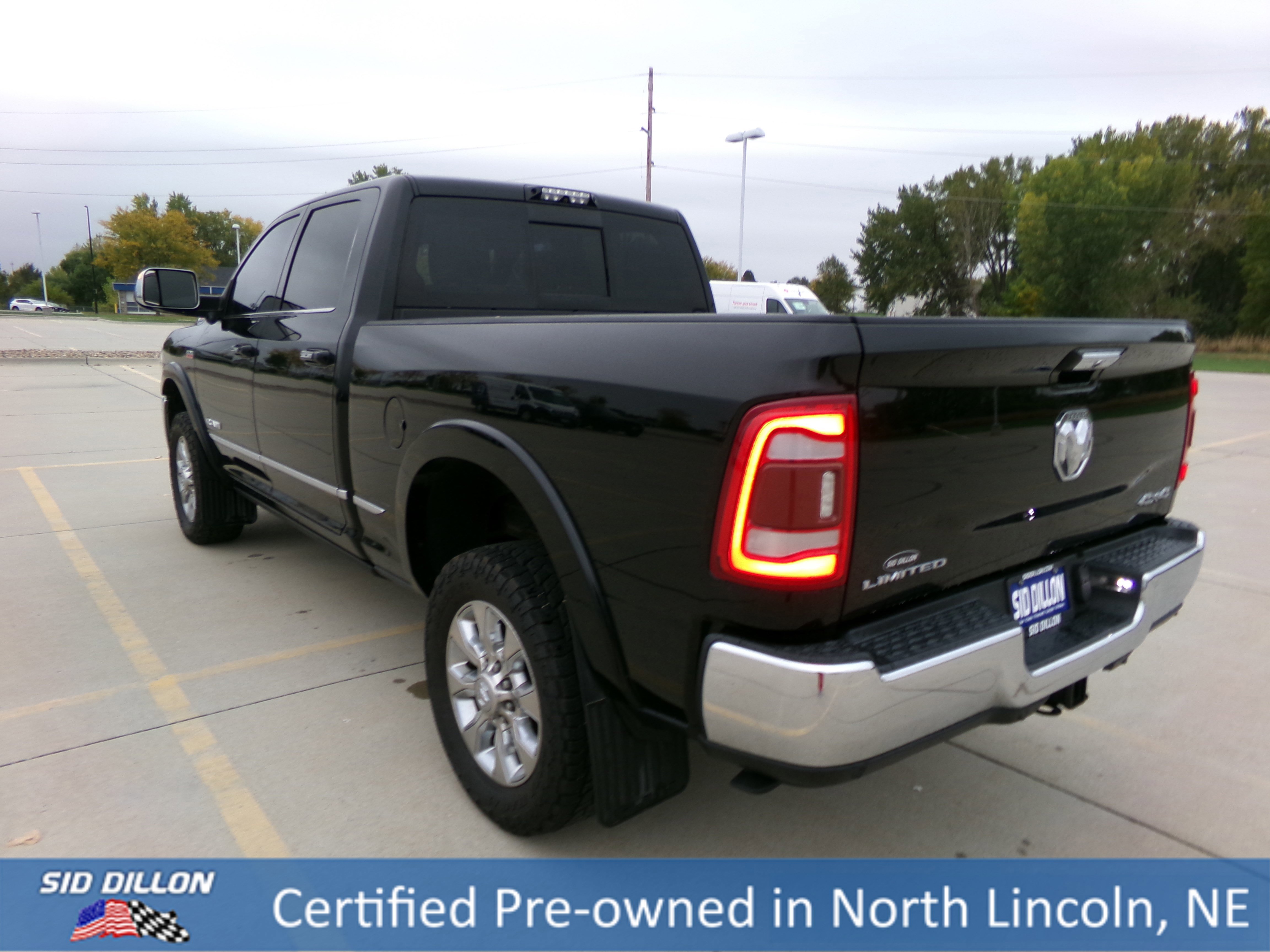 Used 2019 RAM 2500 Limited image 7