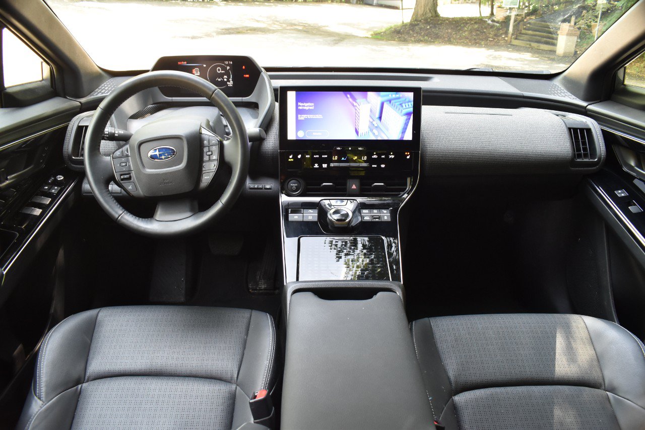 Used 2023 Subaru Solterra AWD image 21