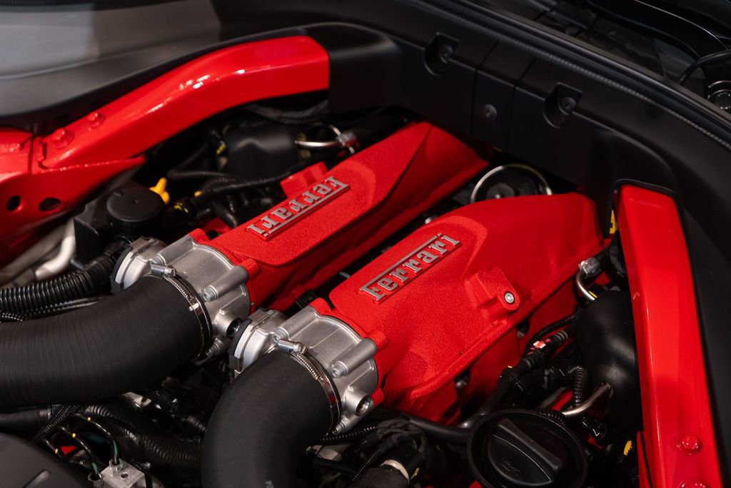 Certified 2024 Ferrari Roma Spider image 20