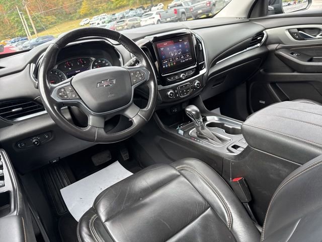 Used 2021 Chevrolet Traverse RS image 31