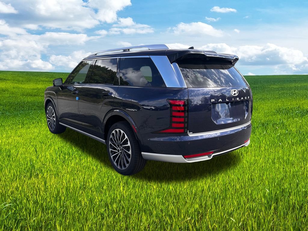 New 2026 Hyundai Palisade Calligraphy image 4