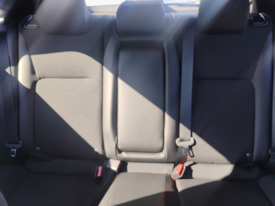 Certified 2026 Honda Civic Sport image 12