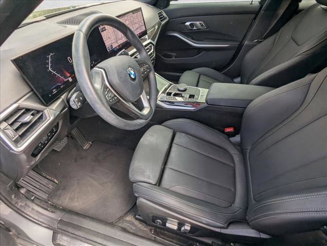 Certified 2023 BMW 330i Sedan w/ Driving Assistance Package image 13