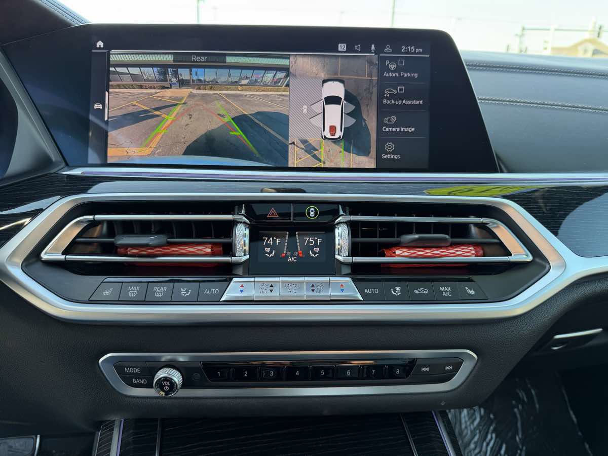 Used 2019 BMW X7 xDrive50i w/ Dynamic Handling Package image 51