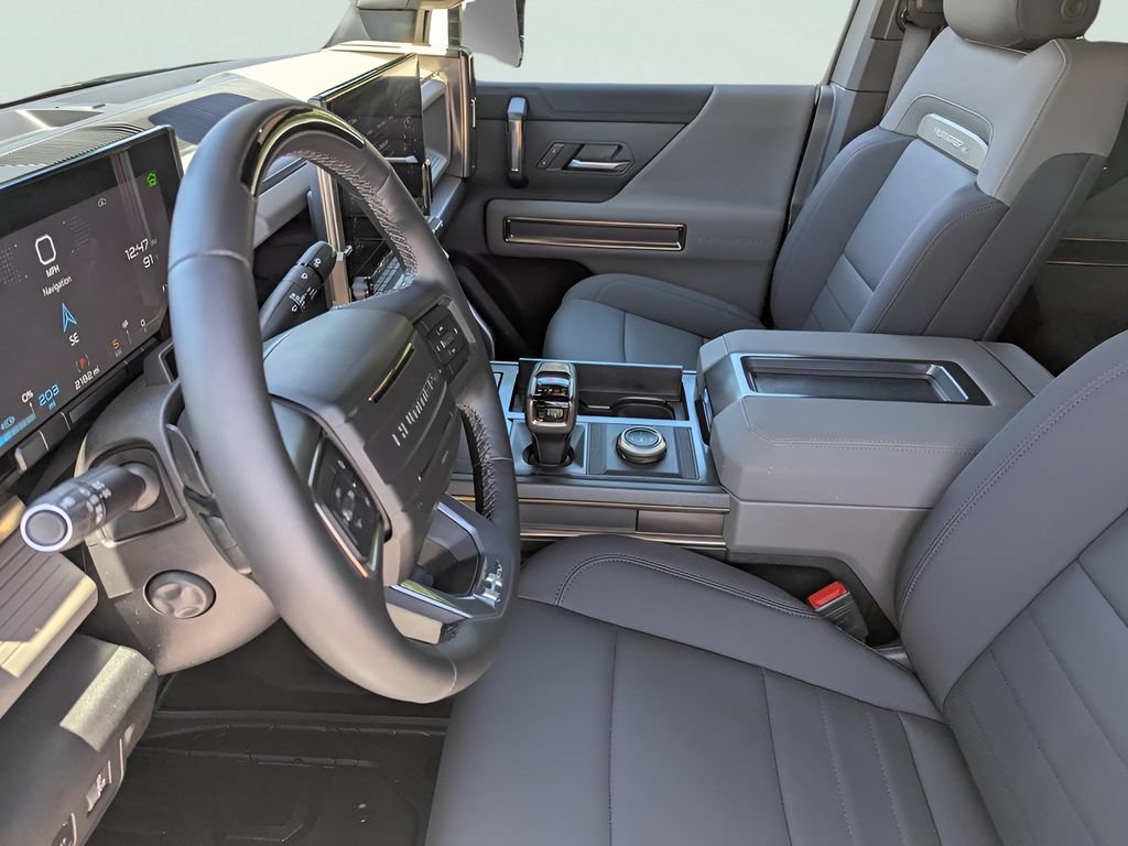 New 2025 GMC Hummer EV 3X w/ Battery Pack, 24 Module Pack AWD/4WD image 8