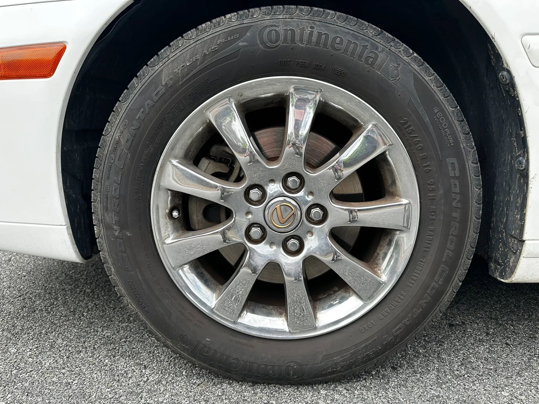 Used 2002 Lexus ES 330 FWD image 16