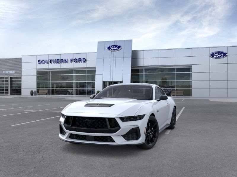 New 2026 Ford Mustang GT w/ Mustang Nite Pony Package RWD image 2