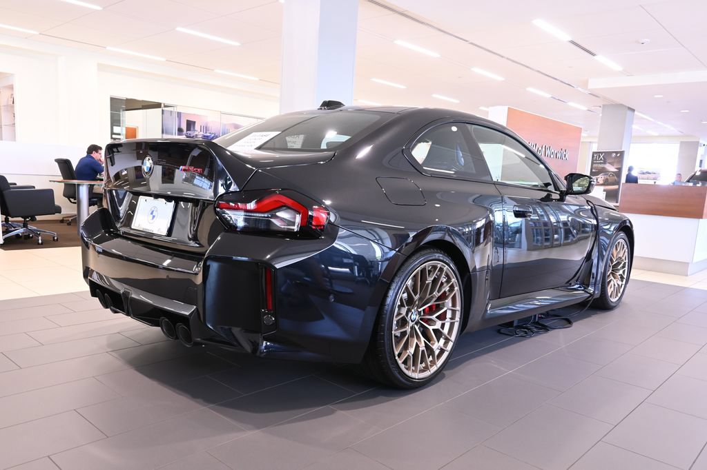 New 2026 BMW M2 CS RWD image 6