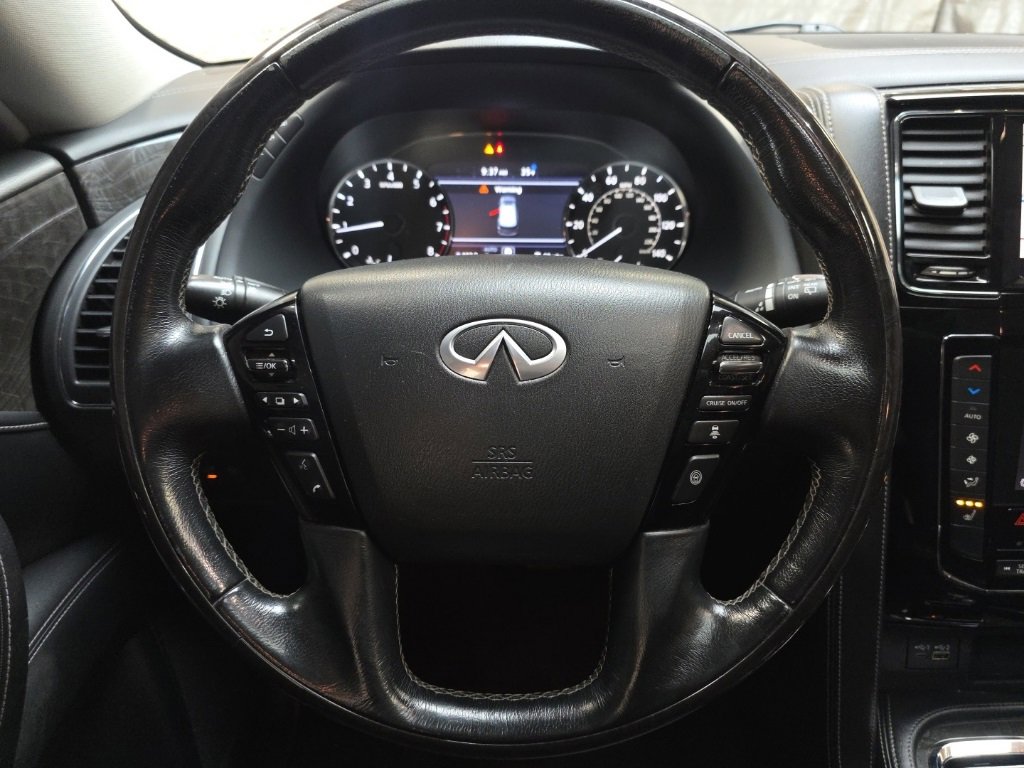 Used 2020 INFINITI QX80 Luxe w/ Proassist Package image 20