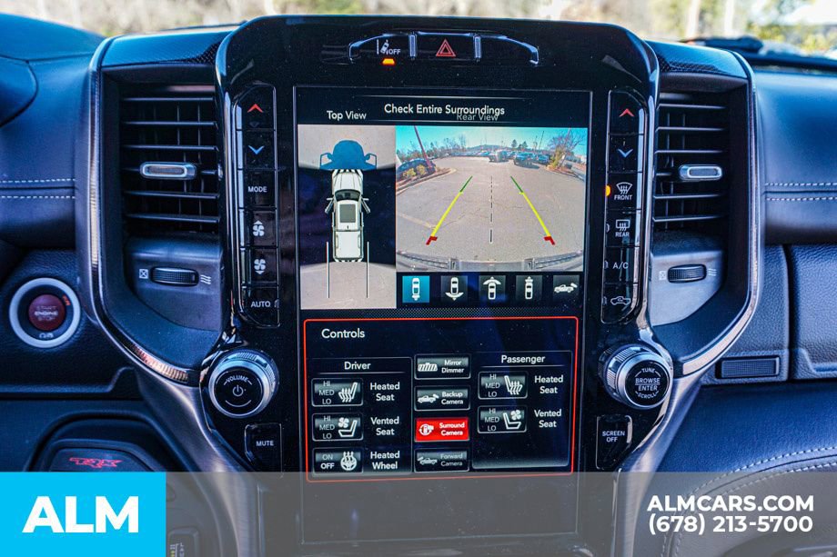 Used 2021 RAM 1500 TRX w/ TRX Level 2 Equipment Group image 37