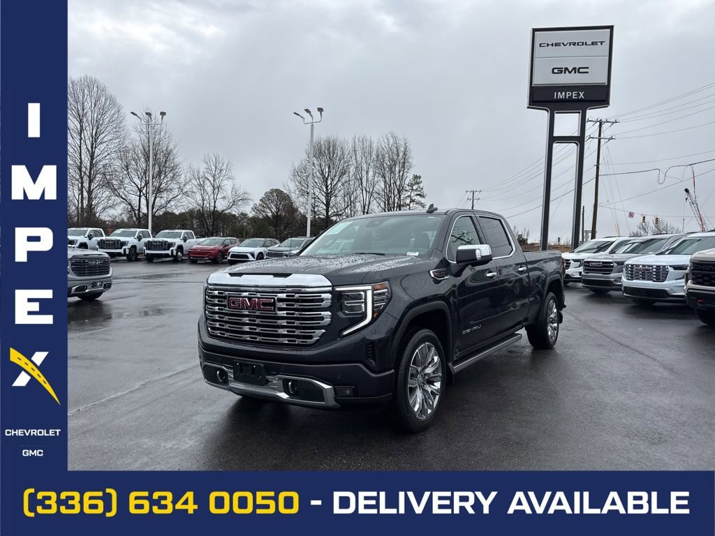 Used 2023 GMC Sierra 1500 Denali w/ Denali Reserve Package