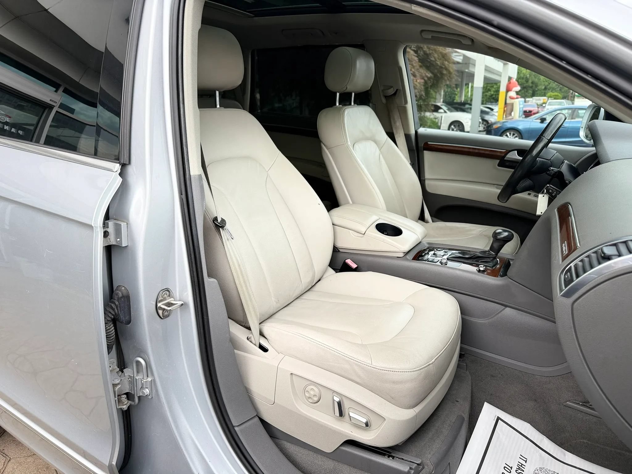 Used 2013 Audi Q7 TDI Premium Plus w/ Premium Plus Pkg AWD/4WD image 38