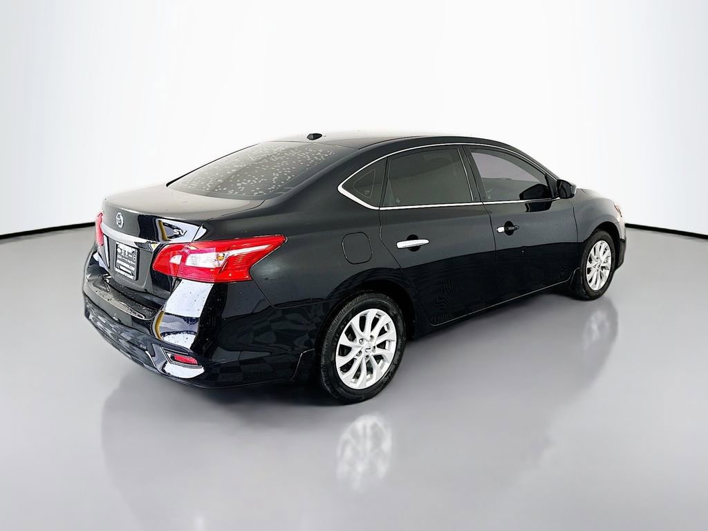 Used 2018 Nissan Sentra SV image 7