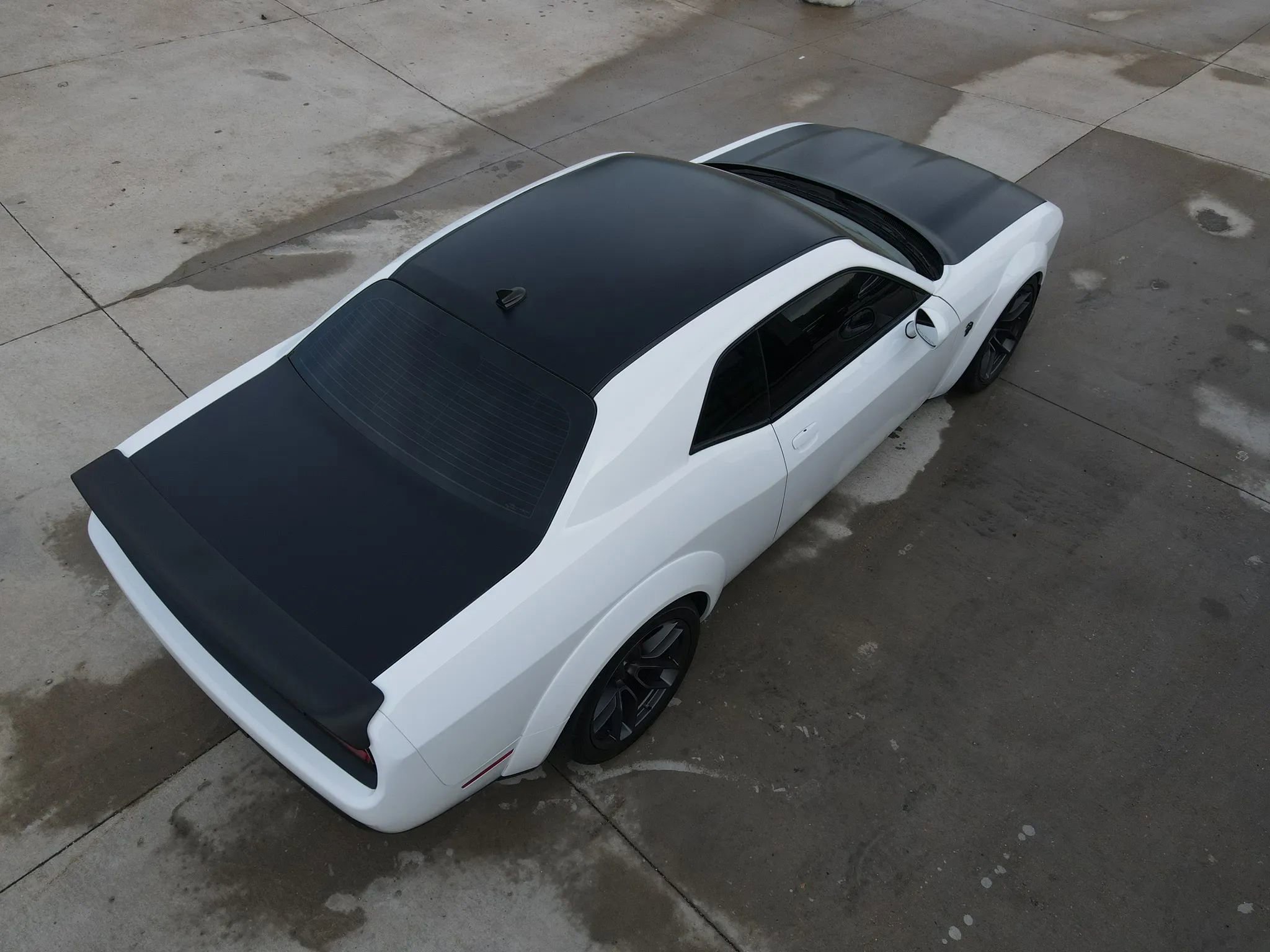 Used 2019 Dodge Challenger SRT Hellcat Redeye RWD image 51