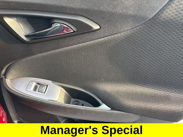 Used 2024 Chevrolet Malibu LT FWD image 37
