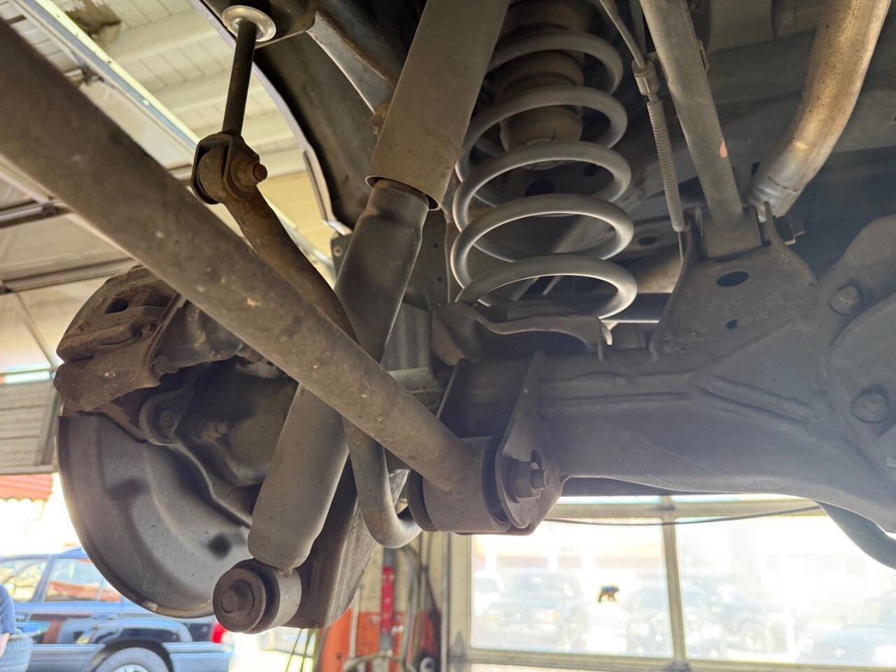 Used 2002 Toyota Land Cruiser image 36