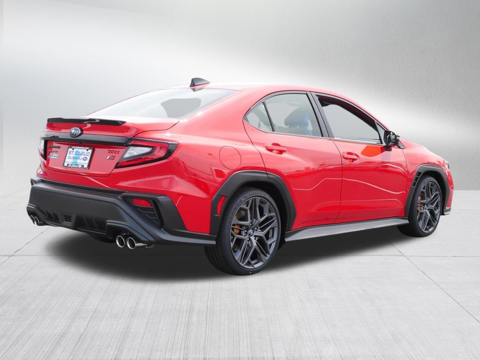 New 2026 Subaru WRX tS w/ WRX Essentials Package AWD/4WD image 4