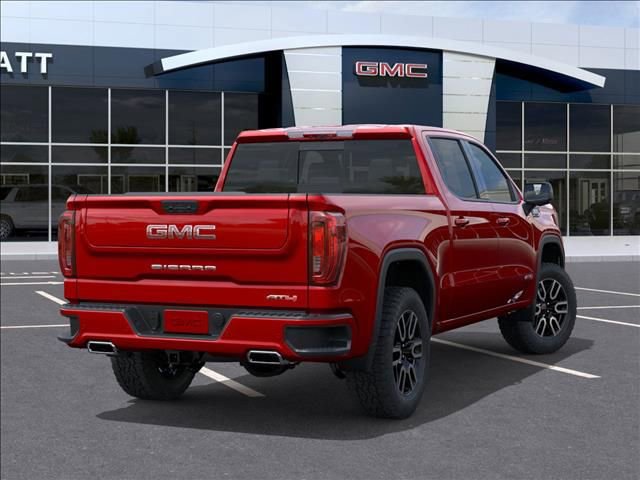 New 2026 GMC Sierra 1500 AT4 w/ AT4 Preferred Package AWD/4WD image 4