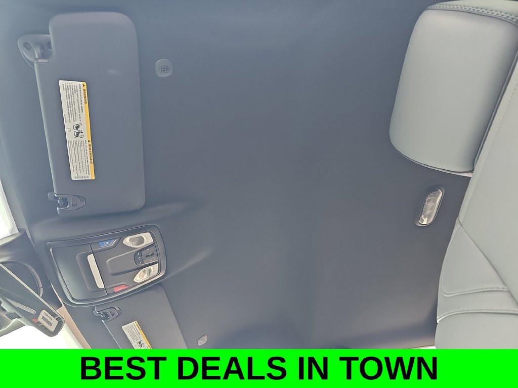 New 2026 RAM 3500 Tradesman w/ Chrome Appearance Group A AWD/4WD image 29