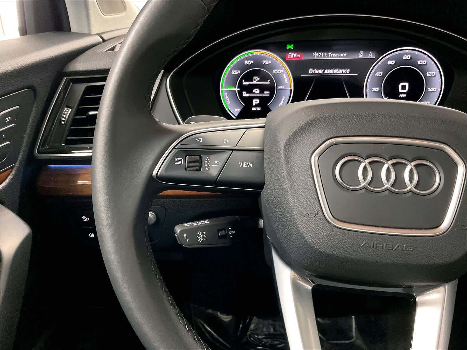 Certified 2023 Audi Q5 e Prestige w/ Prestige Package AWD/4WD image 18