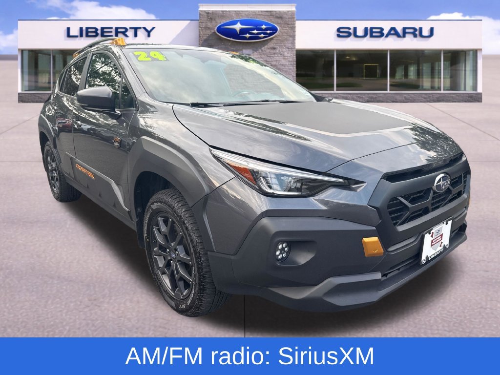 Certified 2024 Subaru Crosstrek 2.5i Wilderness AWD/4WD image 9