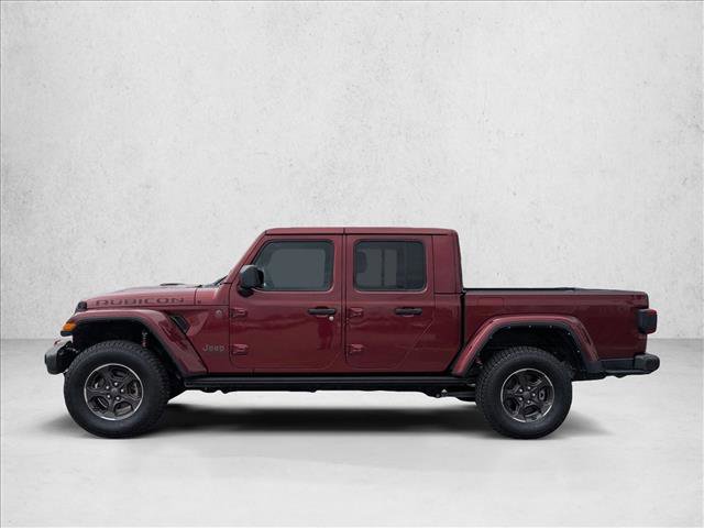 Used 2021 Jeep Gladiator Rubicon image 8
