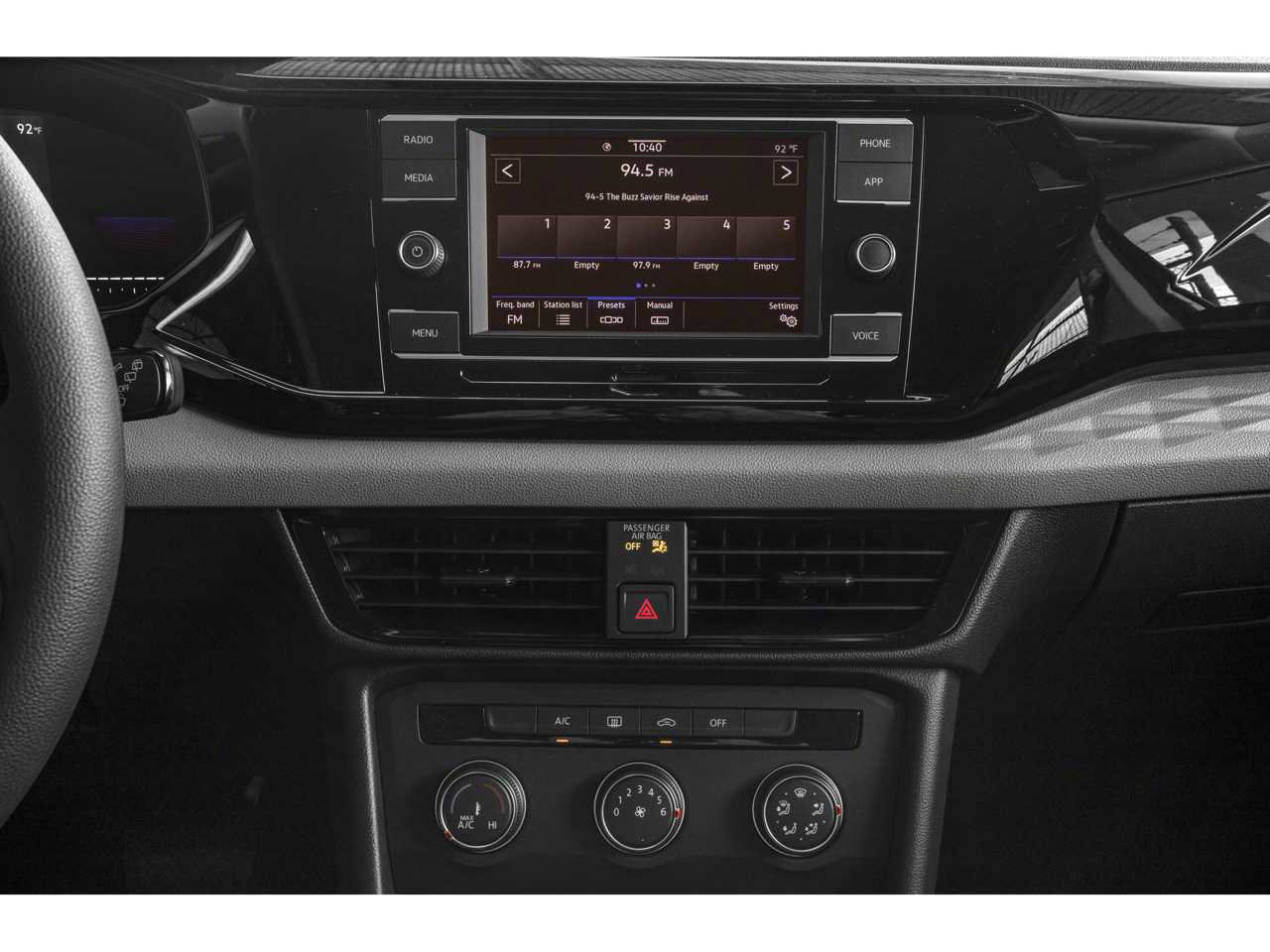 Used 2023 Volkswagen Taos S w/ Driver Assistance Package FWD image 7