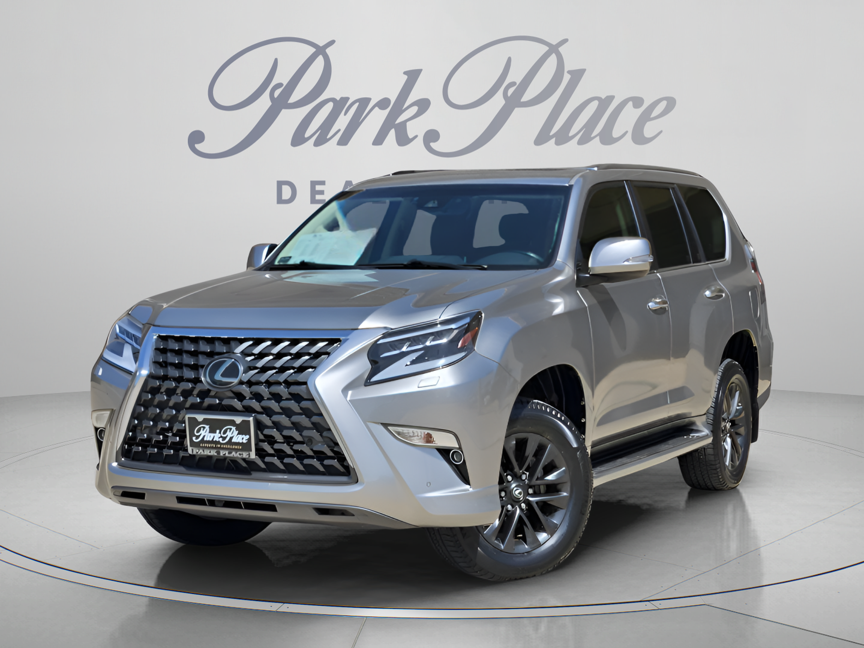 Used 2020 Lexus GX 460 Premium AWD/4WD image 1